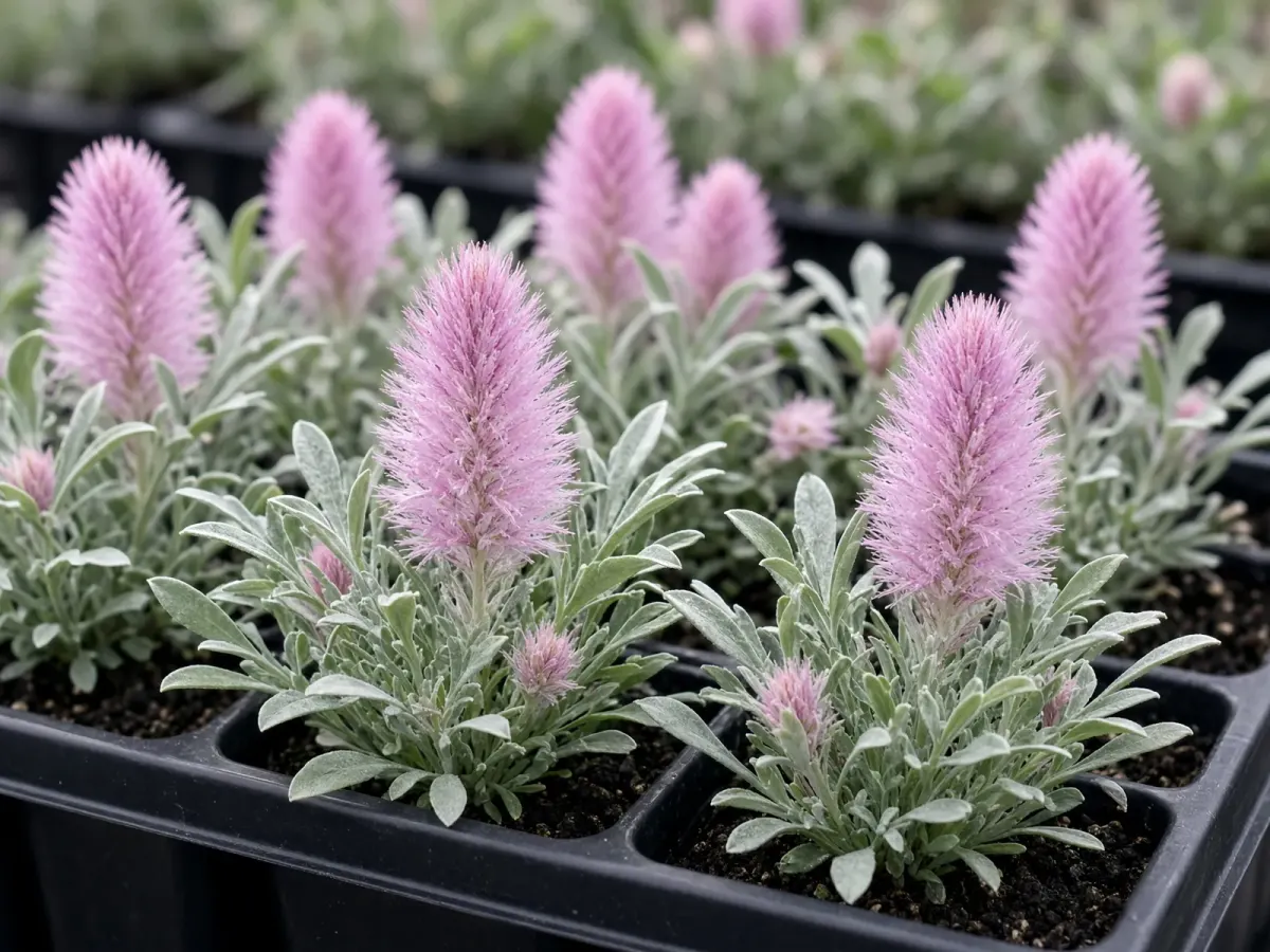 Ptilotus seedling tray